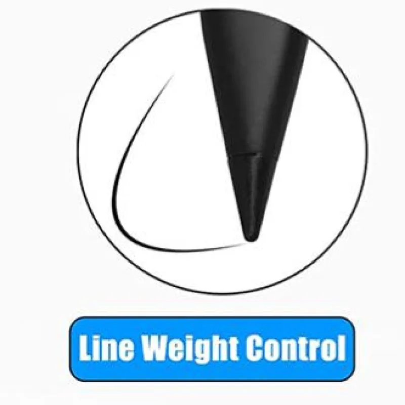 2pcs Stylus Nib Tip Replacement 2.5cm Touch Screen Pen Nibs Accessories High Sensitivity for Microsoft Surface Slim Pen 2
2pcs Stylus Nib Tip Replacement 2.5cm Touch Screen Pen Nibs Accessories High Sensitivity for Microsoft Surface Slim Pen 2