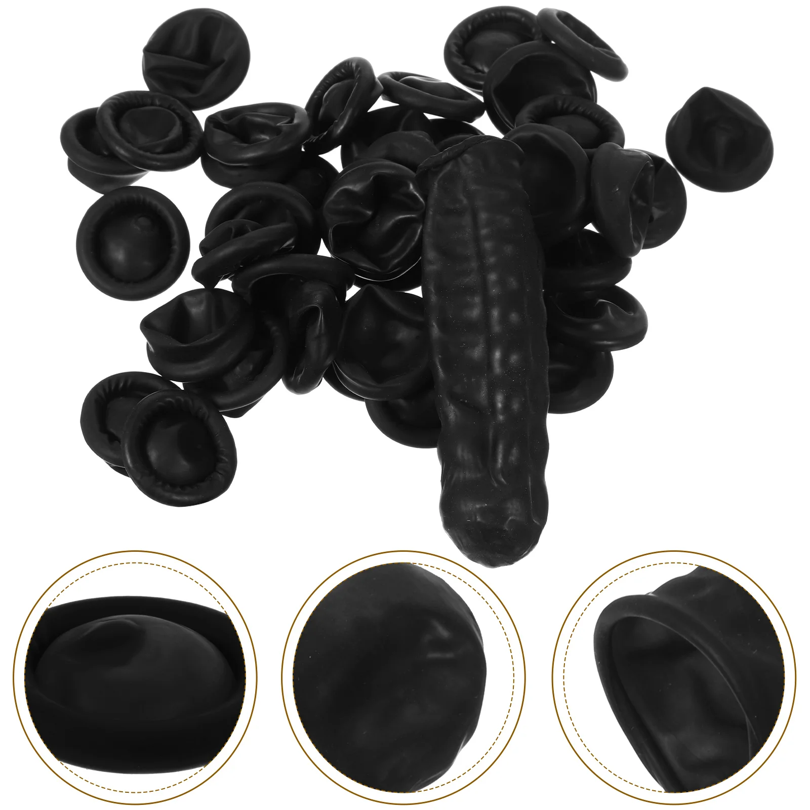 100 Pcs Nitrile Anti-static Finger Cots Sleeves Tacky Index Resistant Door Handle Cover Protection Cap
100 Pcs Nitrile Anti-static Finger Cots Sleeves Tacky Index Resistant Door Handle Cover Protection Cap