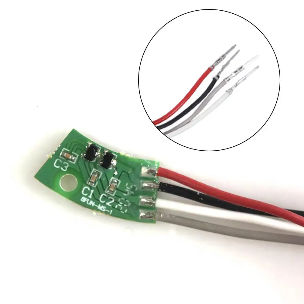 Electric Bike PAS Hall Sensor Mid-Drive Motor Assist Sensor Module Controller For BAFANG BBS02B Motor Replacement Parts A5D0
Electric Bike PAS Hall Sensor Mid-Drive Motor Assist Sensor Module Controller For BAFANG BBS02B Motor Replacement Parts A5D0