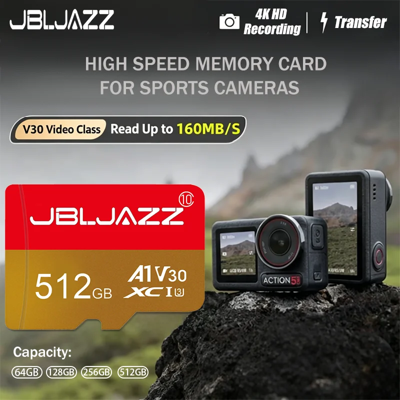 Высокоскоростная карта памяти 512 ГБ, 128 ГБ, флэш-карта класса 10, Micro TF SD, 256 ГБ, 64 ГБ, флэш-накопитель TF, карта-адаптер SD
Высокоскоростная карта памяти 512 ГБ, 128 ГБ, флэш-карта класса 10, Micro TF SD, 256 ГБ, 64 ГБ, флэш-накопитель TF, карта-адаптер SD