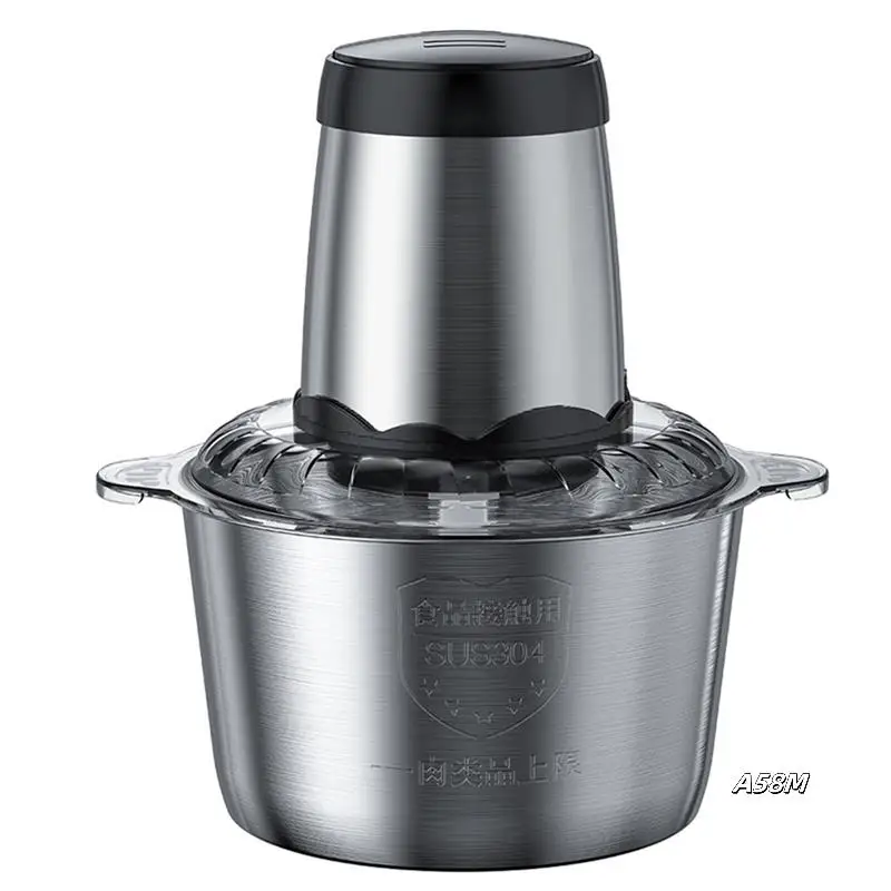 2L Electric Meat Grinder Machine 110V Meat Mincer Blender For Kitchen Food Processor Crusher Mixer
2L Electric Meat Grinder Machine 110V Meat Mincer Blender For Kitchen Food Processor Crusher Mixer
