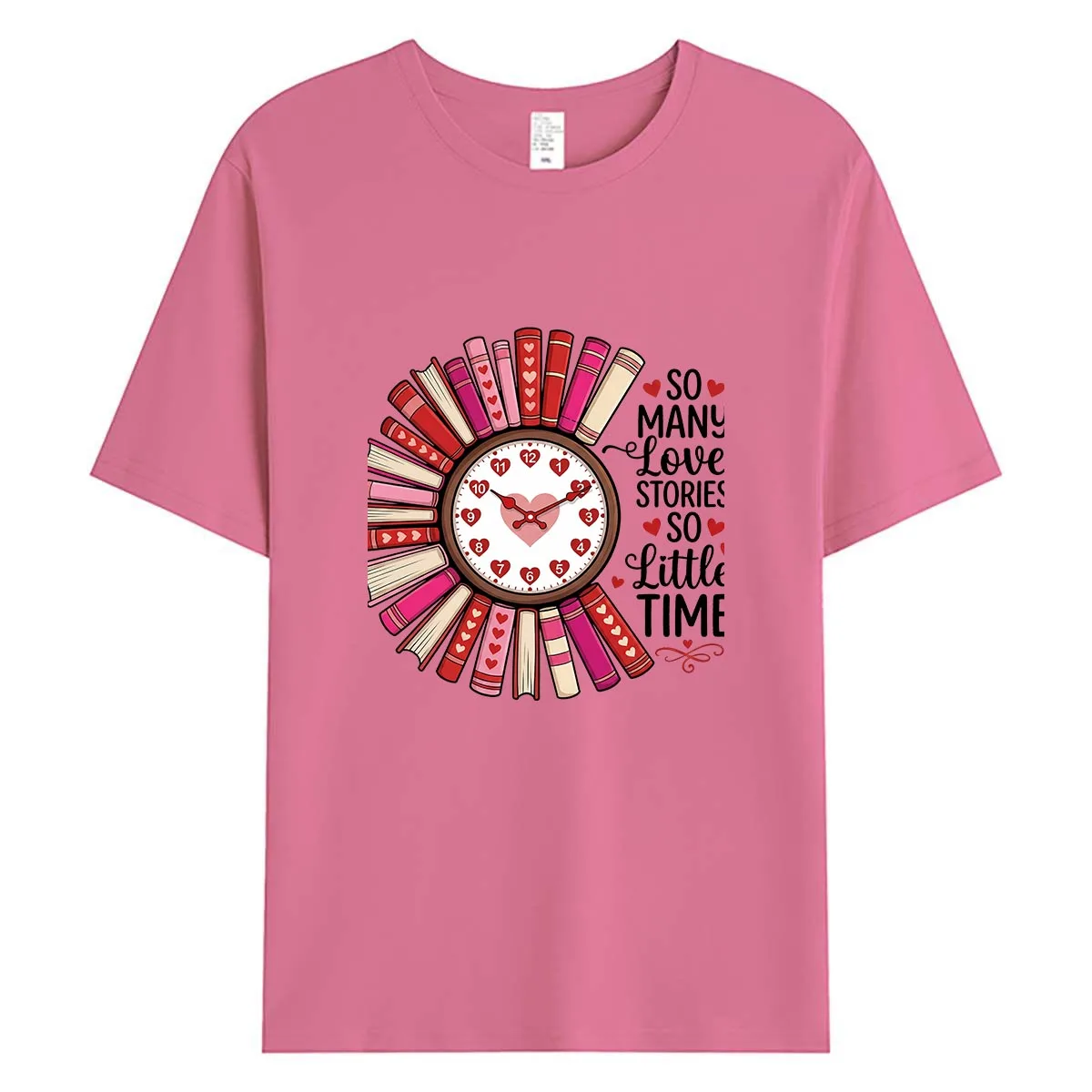 Women T-shirt New Graphic Print Short Sleeve Tshirt Female Tops Fashion Loose Fit Cotton Tee Crewneck Soft and Breathable Summer
Women T-shirt New Graphic Print Short Sleeve Tshirt Female Tops Fashion Loose Fit Cotton Tee Crewneck Soft and Breathable Summer