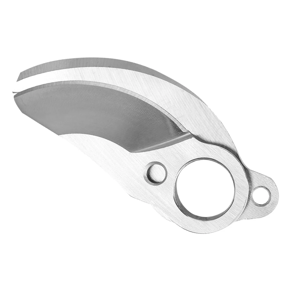 2 Pcs Pruning Shears Blade Electric Gardening Charging Mode Silver Sk5 Cordless Pruners
2 Pcs Pruning Shears Blade Electric Gardening Charging Mode Silver Sk5 Cordless Pruners