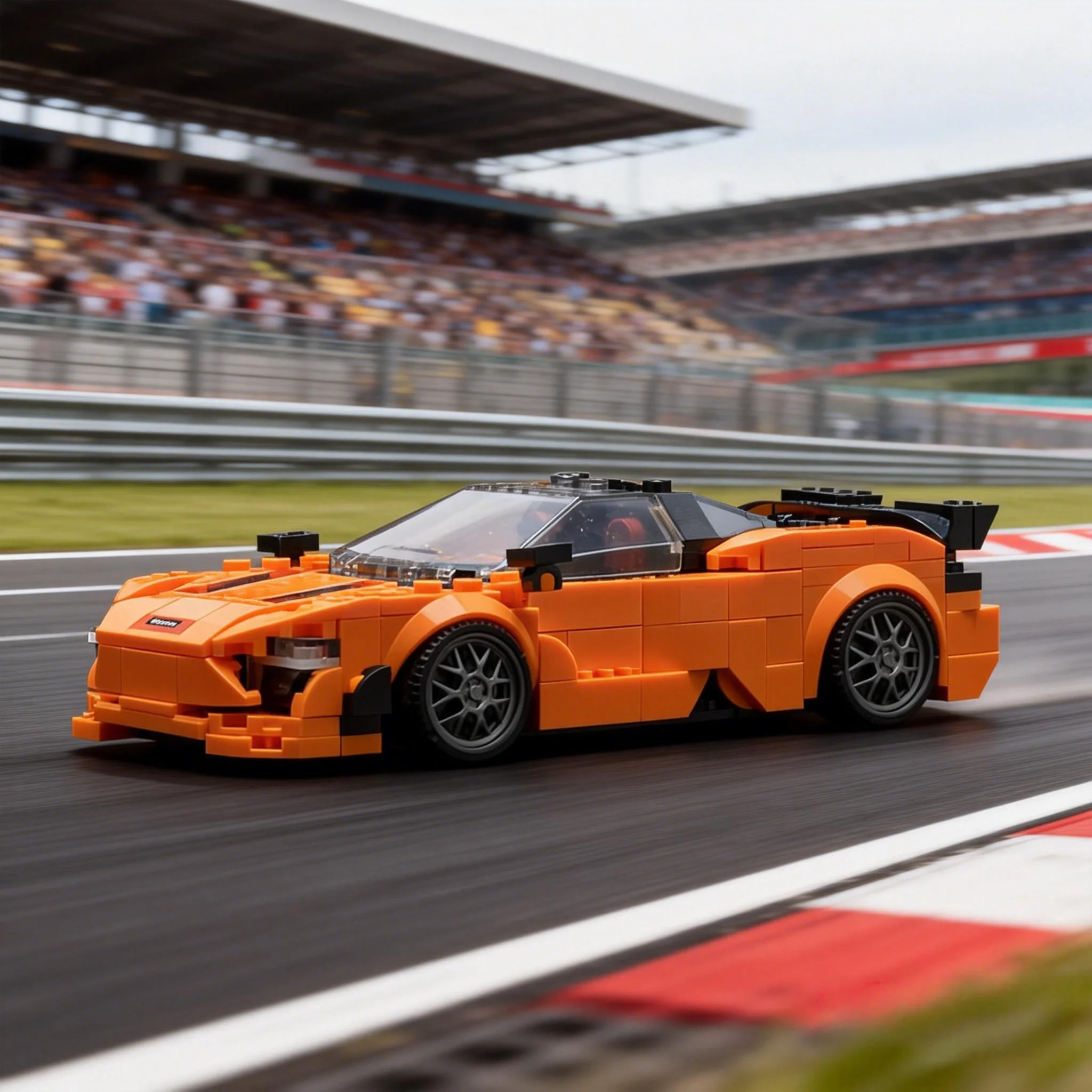 Children Toy Sports Car Moc puzzle Creative building blocks New popular toys Model home decoration Christmas Adult Holiday Gift
Children Toy Sports Car Moc puzzle Creative building blocks New popular toys Model home decoration Christmas Adult Holiday Gift