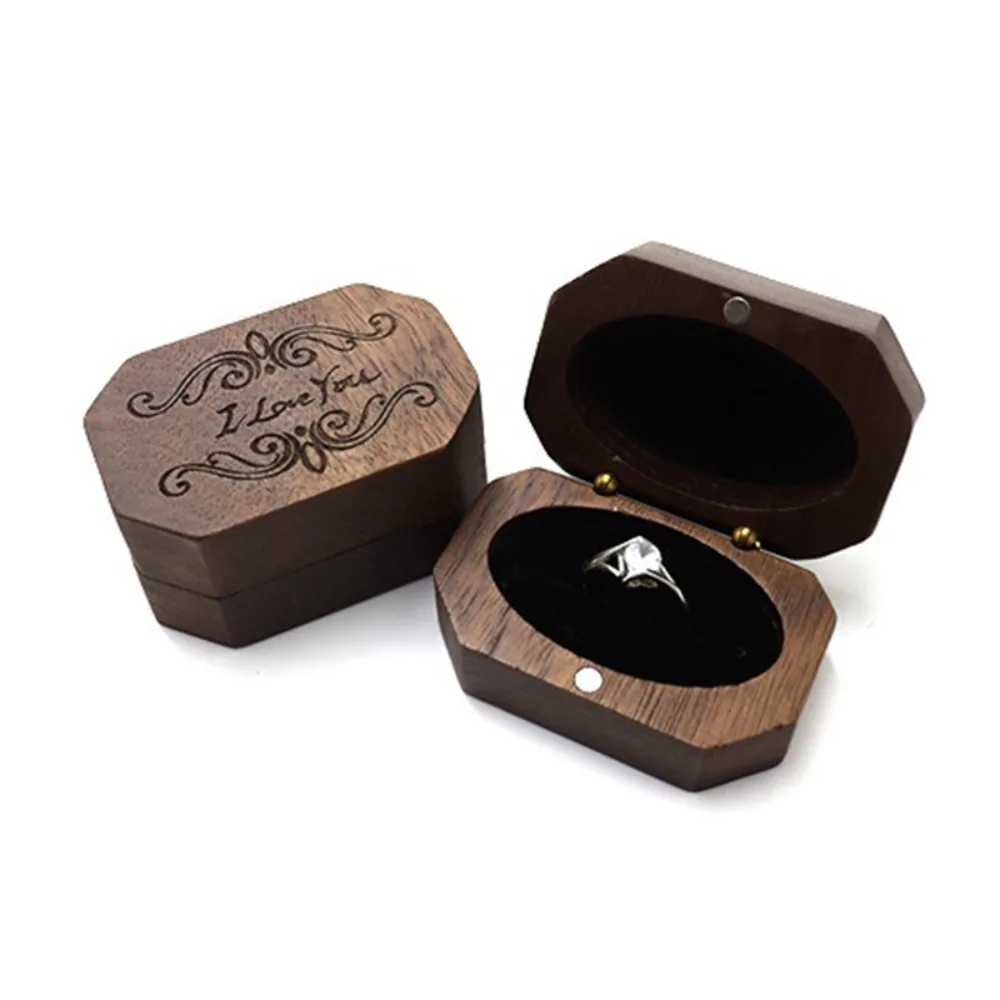 Retro Engagement Ring Jewelry Box Earring Flip Cover Magnetic Attraction Dustproof Gift Storage Box Wedding Band Packaging Box
Retro Engagement Ring Jewelry Box Earring Flip Cover Magnetic Attraction Dustproof Gift Storage Box Wedding Band Packaging Box