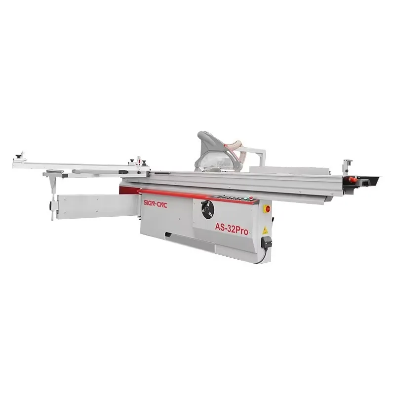 【specialized】SIGN Sliding Table Saw AS-32Pro Woodworking Cutting Precision Table/ Portable Panel Saw Machine With Saw Blade Prot
【specialized】SIGN Sliding Table Saw AS-32Pro Woodworking Cutting Precision Table/ Portable Panel Saw Machine With Saw Blade Prot