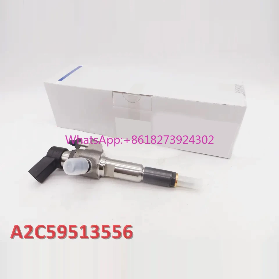 Diesel Common Rail Fuel Injector 5WS40677 A2C59513556 50274V05 for 36001726 36001727 36001728 36001729 31303994
Diesel Common Rail Fuel Injector 5WS40677 A2C59513556 50274V05 for 36001726 36001727 36001728 36001729 31303994