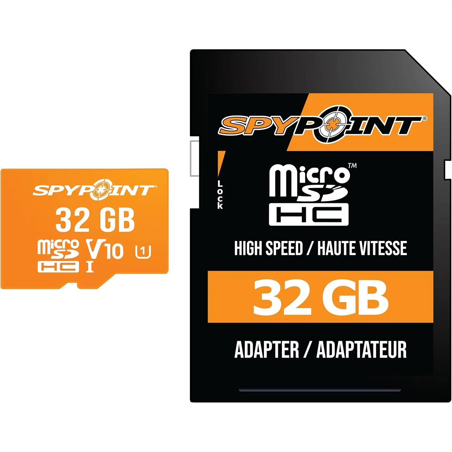 32GB Micro SD Memory Card for Trail Cameras, Class 10 Speed, Reliable Storage for Hunting & Game Cams
32GB Micro SD Memory Card for Trail Cameras, Class 10 Speed, Reliable Storage for Hunting & Game Cams
