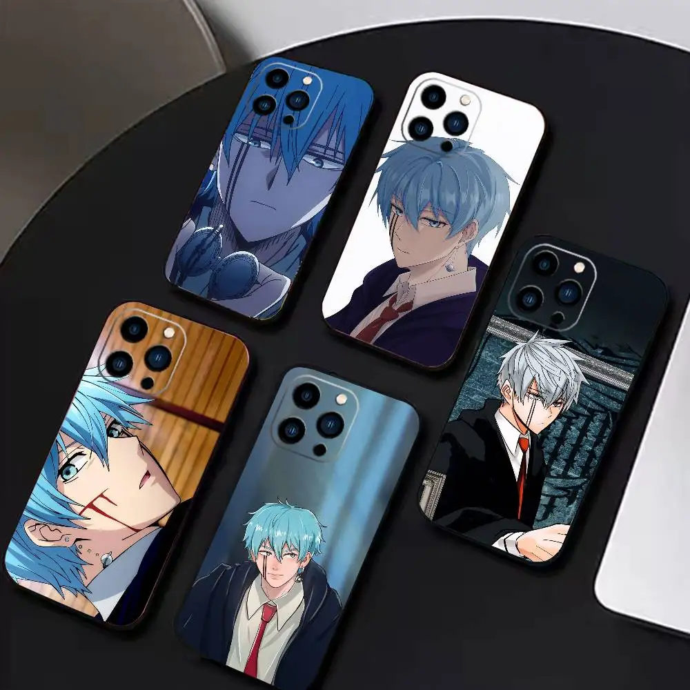 F-Lance Crown Phone Case For iPhone 16,15,14,13,12,17,Pro Max,Plus Silicone Black Case
F-Lance Crown Phone Case For iPhone 16,15,14,13,12,17,Pro Max,Plus Silicone Black Case