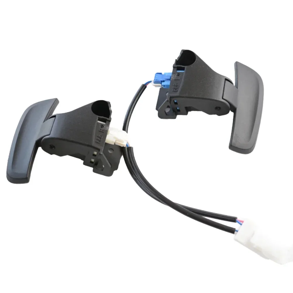 Car Shift Paddles Paddle Shifters Made Of ABS Material Wear-resistant Design Car Shift Paddles Installation Black
Car Shift Paddles Paddle Shifters Made Of ABS Material Wear-resistant Design Car Shift Paddles Installation Black
