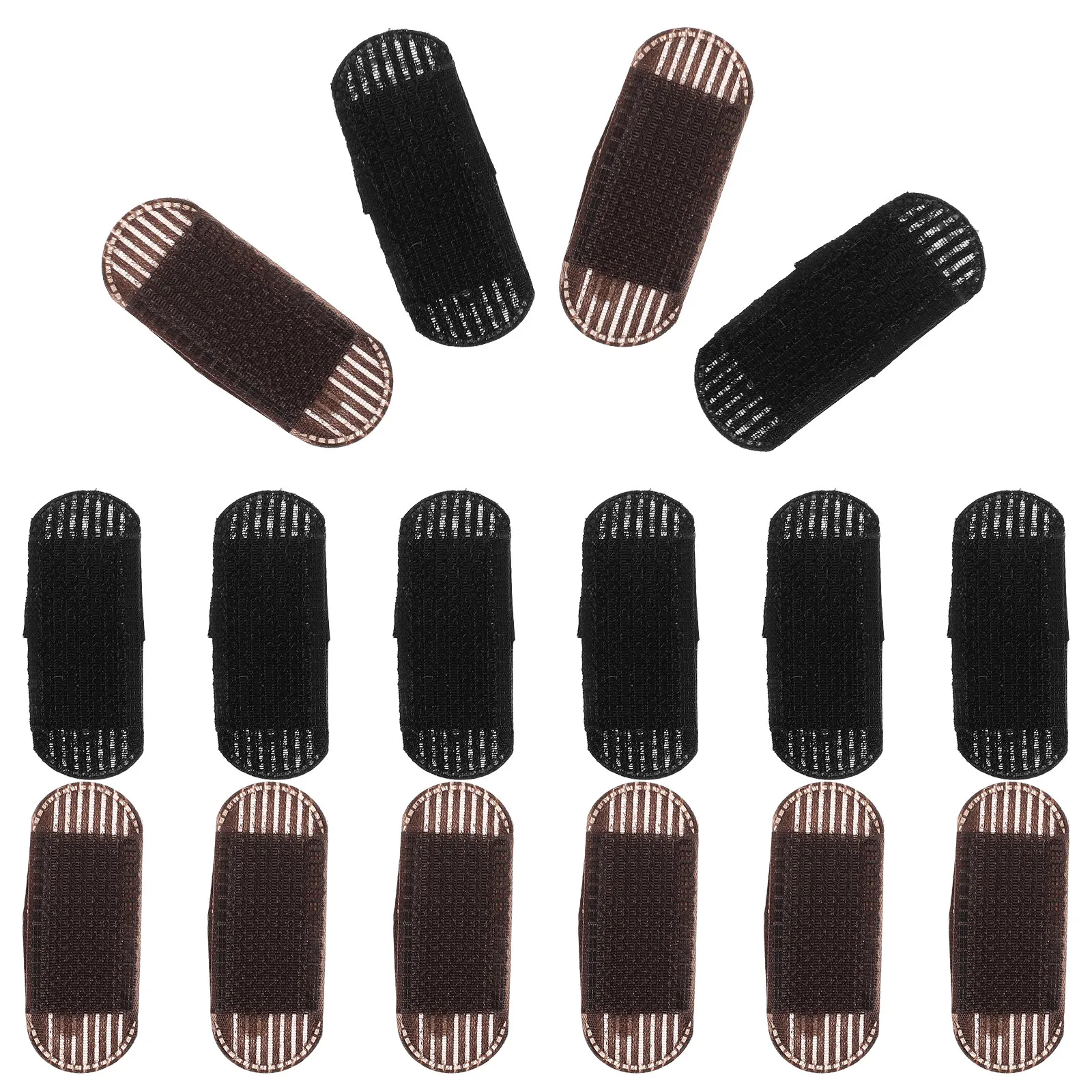 16 Pcs Hair Base Clips Bases Hairpin Padding Styling Tool Volume Increase Using Bump Pads Cushion
16 Pcs Hair Base Clips Bases Hairpin Padding Styling Tool Volume Increase Using Bump Pads Cushion