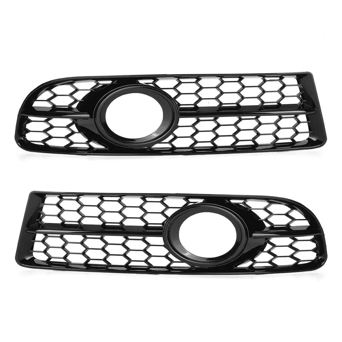 Front Fog Light Grille Cover Lower Honeycomb Fog Lamp Grill For Audi A4 B7 S4 A4 S-Line 2005 - 2008 8E0807681F 2F
Front Fog Light Grille Cover Lower Honeycomb Fog Lamp Grill For Audi A4 B7 S4 A4 S-Line 2005 - 2008 8E0807681F 2F