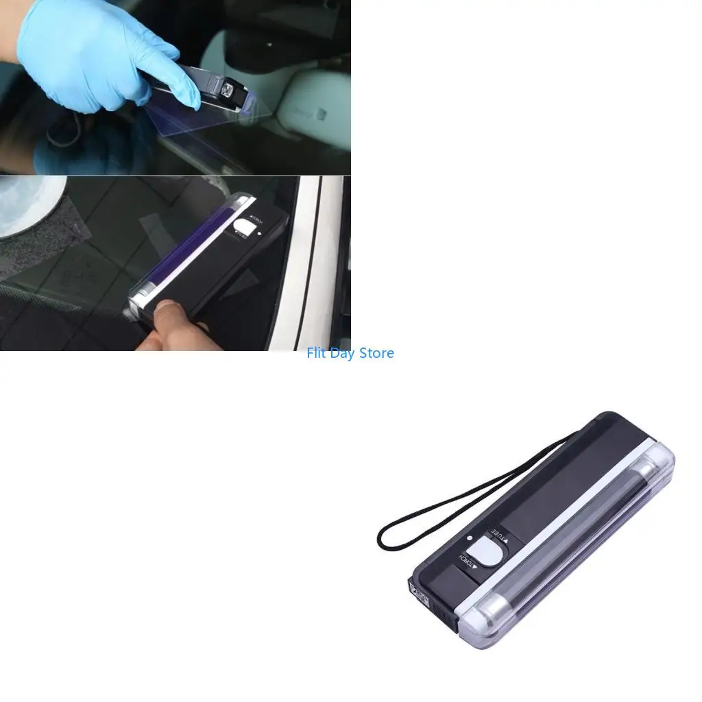F92C Mini Handheld UV Curing Lamp Led Light for Car Windshield Curing
F92C Mini Handheld UV Curing Lamp Led Light for Car Windshield Curing