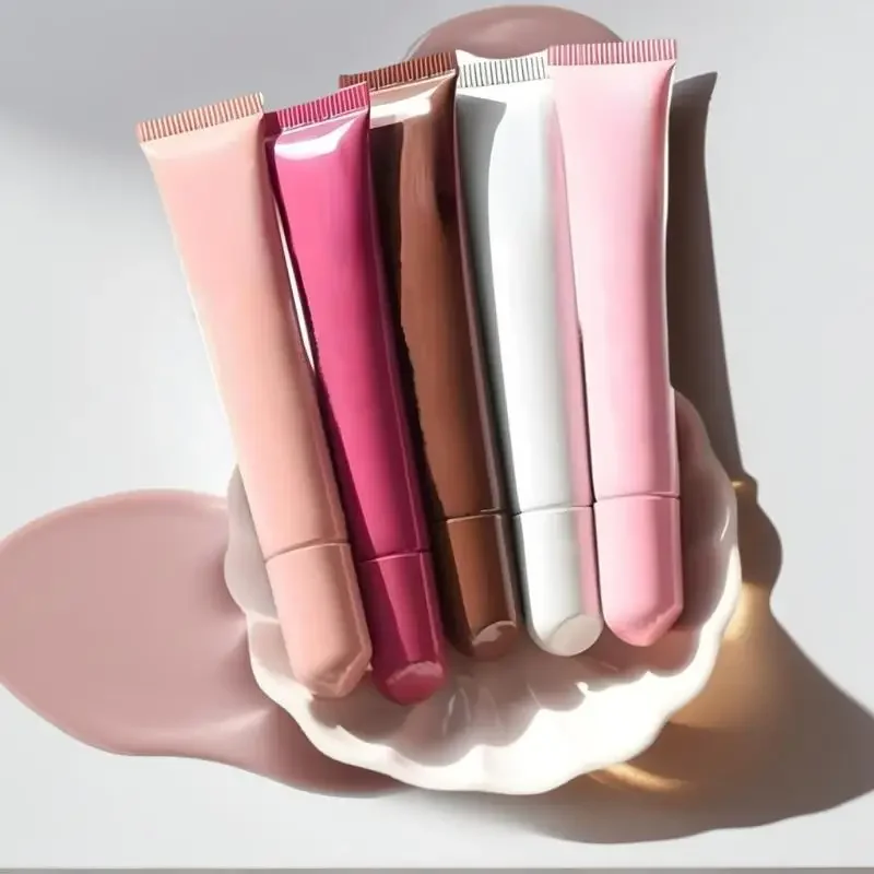 1 Pcs Empty 10ml Squeeze Tube Soft Hose Sample Bottle Eye Cream Lip Gloss Lip Oil Balm Cosmetic Container Packaging
1 Pcs Empty 10ml Squeeze Tube Soft Hose Sample Bottle Eye Cream Lip Gloss Lip Oil Balm Cosmetic Container Packaging