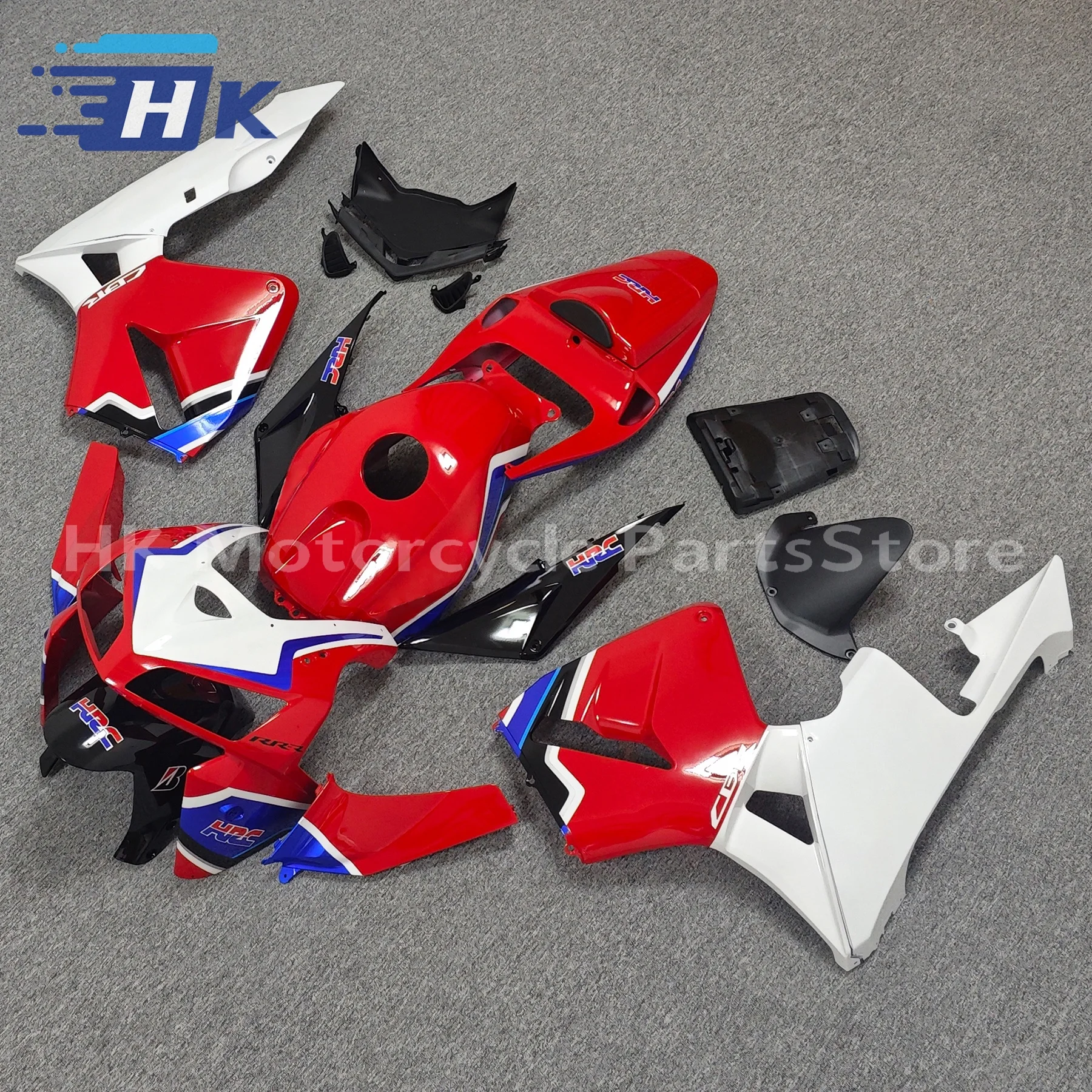 Для CBR600RR CBR 600RR CBR 600 RR F5 2005-2006 обтекатель мотоцикла, комплект кузова, литье под давлением ABS 05 06 
Для CBR600RR CBR 600RR CBR 600 RR F5 2005-2006 обтекатель мотоцикла, комплект кузова, литье под давлением ABS 05 06