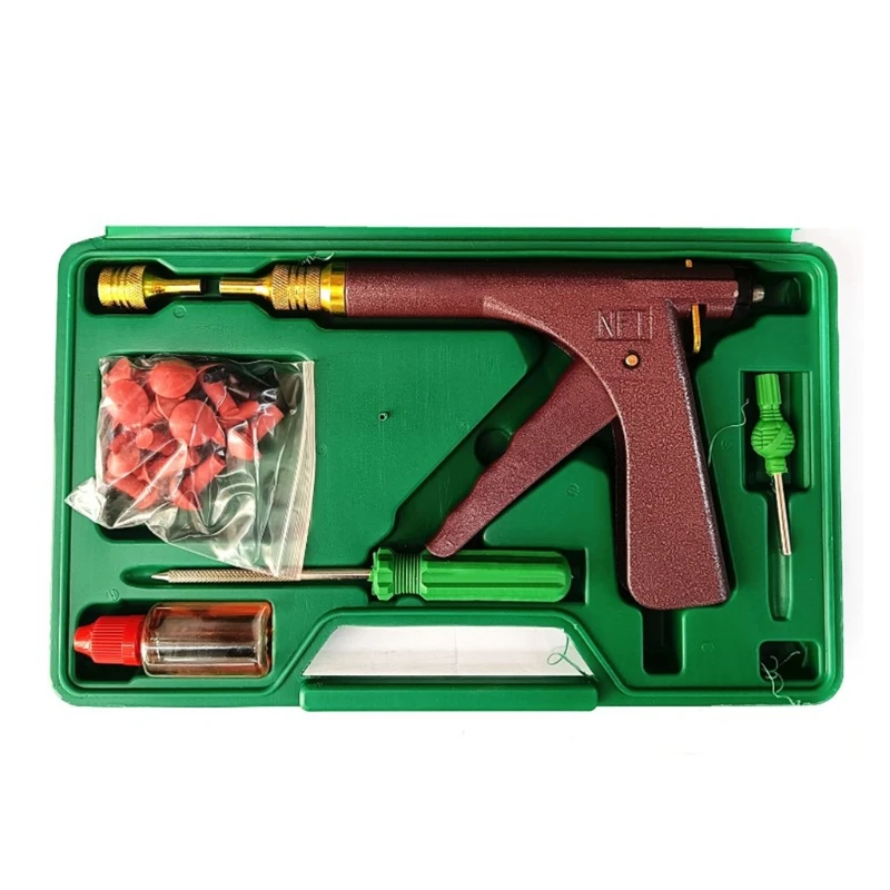 Multi-purpose Tire Repair Tools Sturdy Tire Repair Professional Tire Repair
Multi-purpose Tire Repair Tools Sturdy Tire Repair Professional Tire Repair