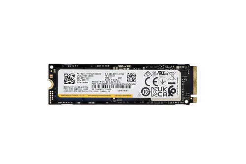 Dell 2DY5T Solid State Drive - 1 TB - M2 2280 - PCIe NVMe - Used-Like New
Dell 2DY5T Solid State Drive - 1 TB - M2 2280 - PCIe NVMe - Used-Like New