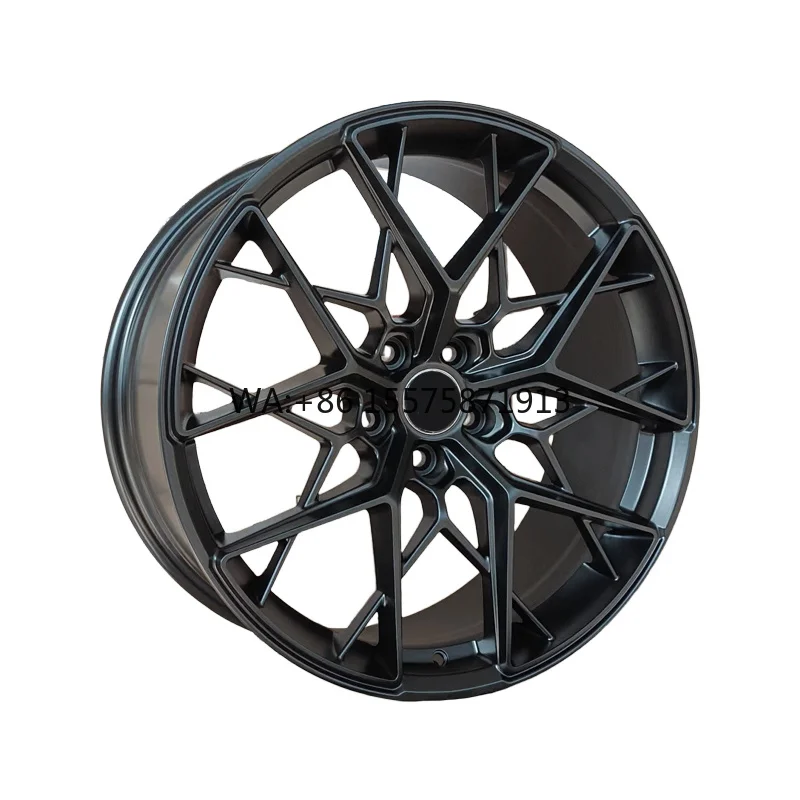 For 18 19 5x114.3 5x120 Passenger Car Wheels 5 Hole Aluminium Alloy Hyper Black Flow Formed Cars Rims for Mercedes Benz Honda
For 18 19 5x114.3 5x120 Passenger Car Wheels 5 Hole Aluminium Alloy Hyper Black Flow Formed Cars Rims for Mercedes Benz Honda