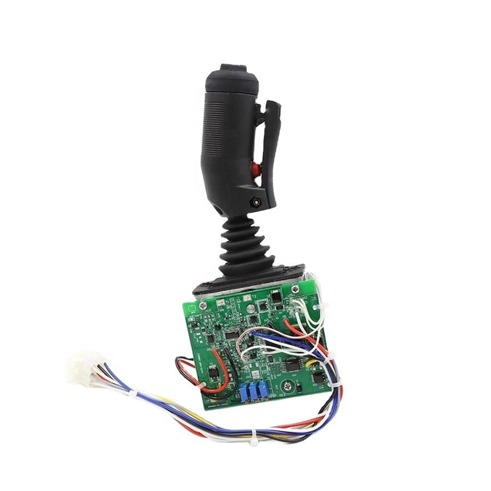 Joystick Controller 123994 for Skyjack Scissor Lift SJIII 3015 3215 3219 3220 3226 4620 4626 4632 4830 4832 6826 6832
Joystick Controller 123994 for Skyjack Scissor Lift SJIII 3015 3215 3219 3220 3226 4620 4626 4632 4830 4832 6826 6832