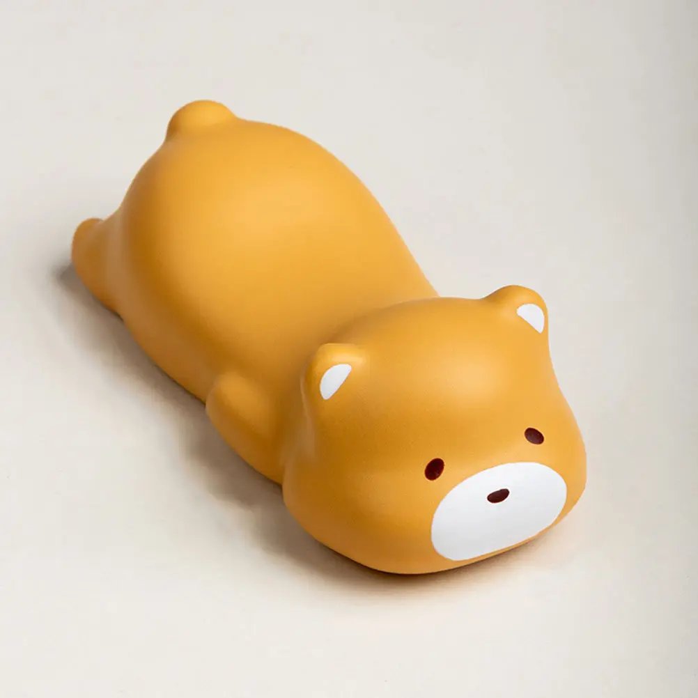 2Pcs Cute Animals Wrist Rests Pad Ergonomic Cartoon Mouse Wrist Support Soft Comfortable Hand Pillow for Computer Desk Home
2Pcs Cute Animals Wrist Rests Pad Ergonomic Cartoon Mouse Wrist Support Soft Comfortable Hand Pillow for Computer Desk Home
