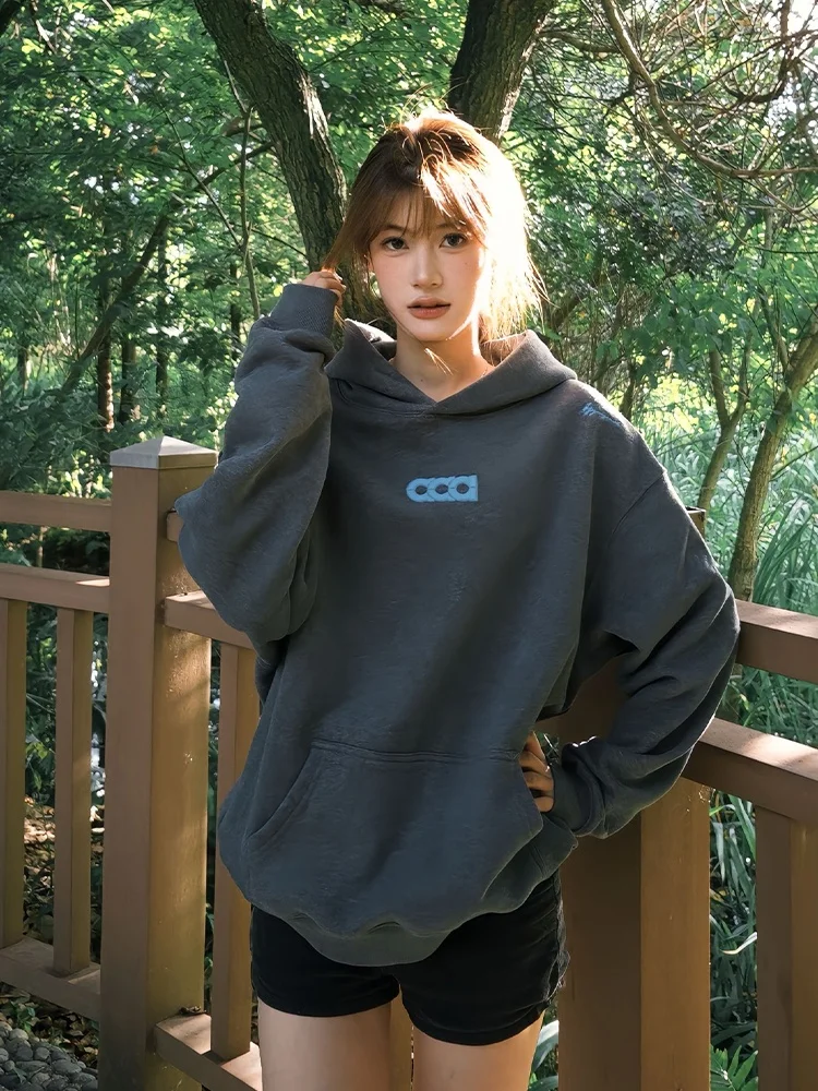 Deep ey American Sle Heavyweight Hoodie Men's Faion Brand Letter Embroidery Autumn Trendy Couple Outfit Jaet
Deep ey American Sle Heavyweight Hoodie Men's Faion Brand Letter Embroidery Autumn Trendy Couple Outfit Jaet