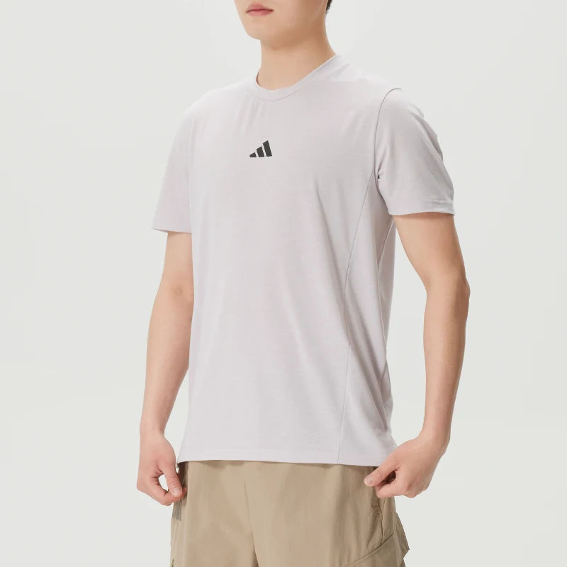 Adidas T-Shirt Men's Sportswear Running Short-Sleeved Breathable Quick-Drying Fitness Training Round Neck Top Ka7296
Adidas T-Shirt Men's Sportswear Running Short-Sleeved Breathable Quick-Drying Fitness Training Round Neck Top Ka7296
