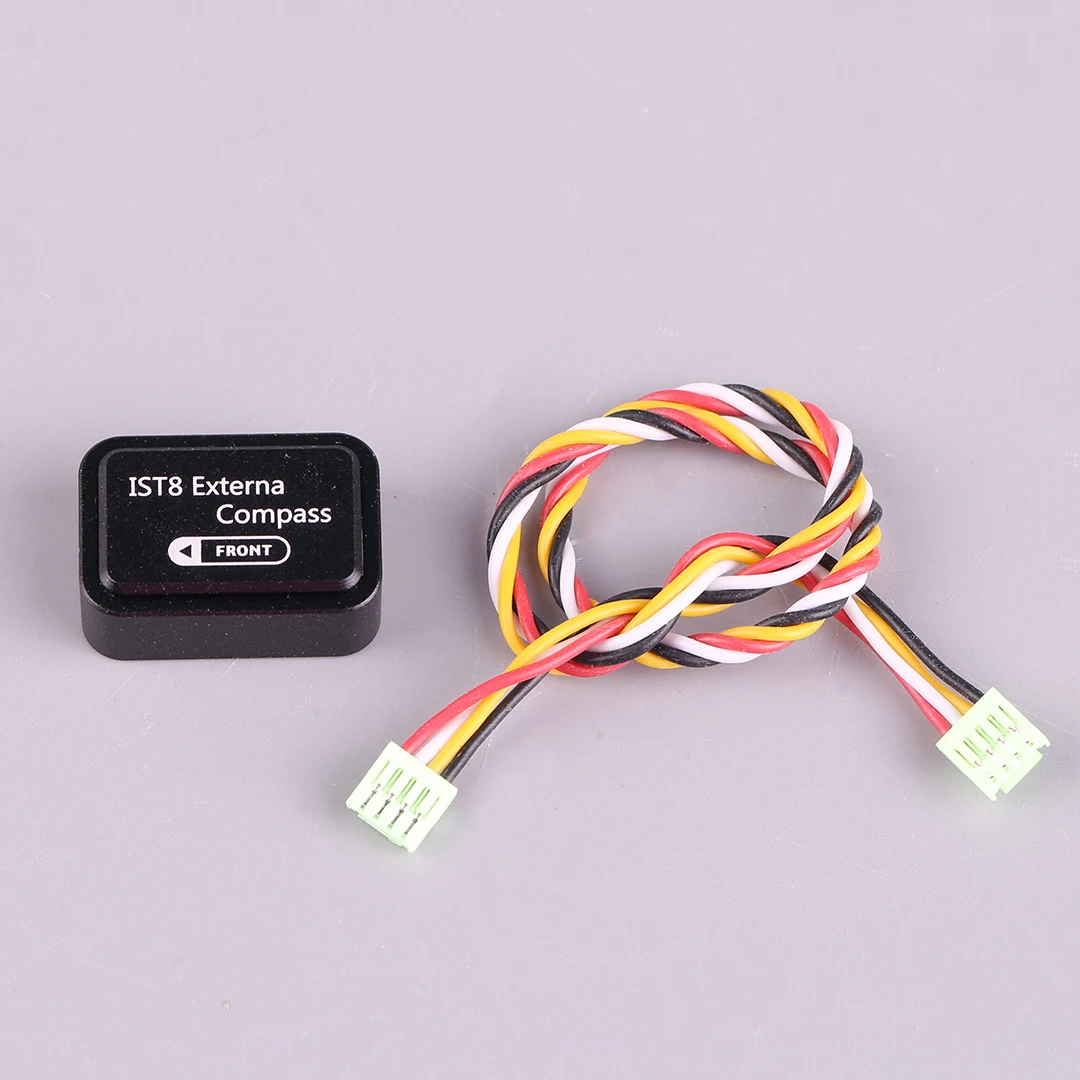 CUAV IST8 новый внешний компас GPS-модуля PX4 геомагнитный датчик 8310, внешний компас для Pixhack Pixhawk PX4 APM
CUAV IST8 новый внешний компас GPS-модуля PX4 геомагнитный датчик 8310, внешний компас для Pixhack Pixhawk PX4 APM
