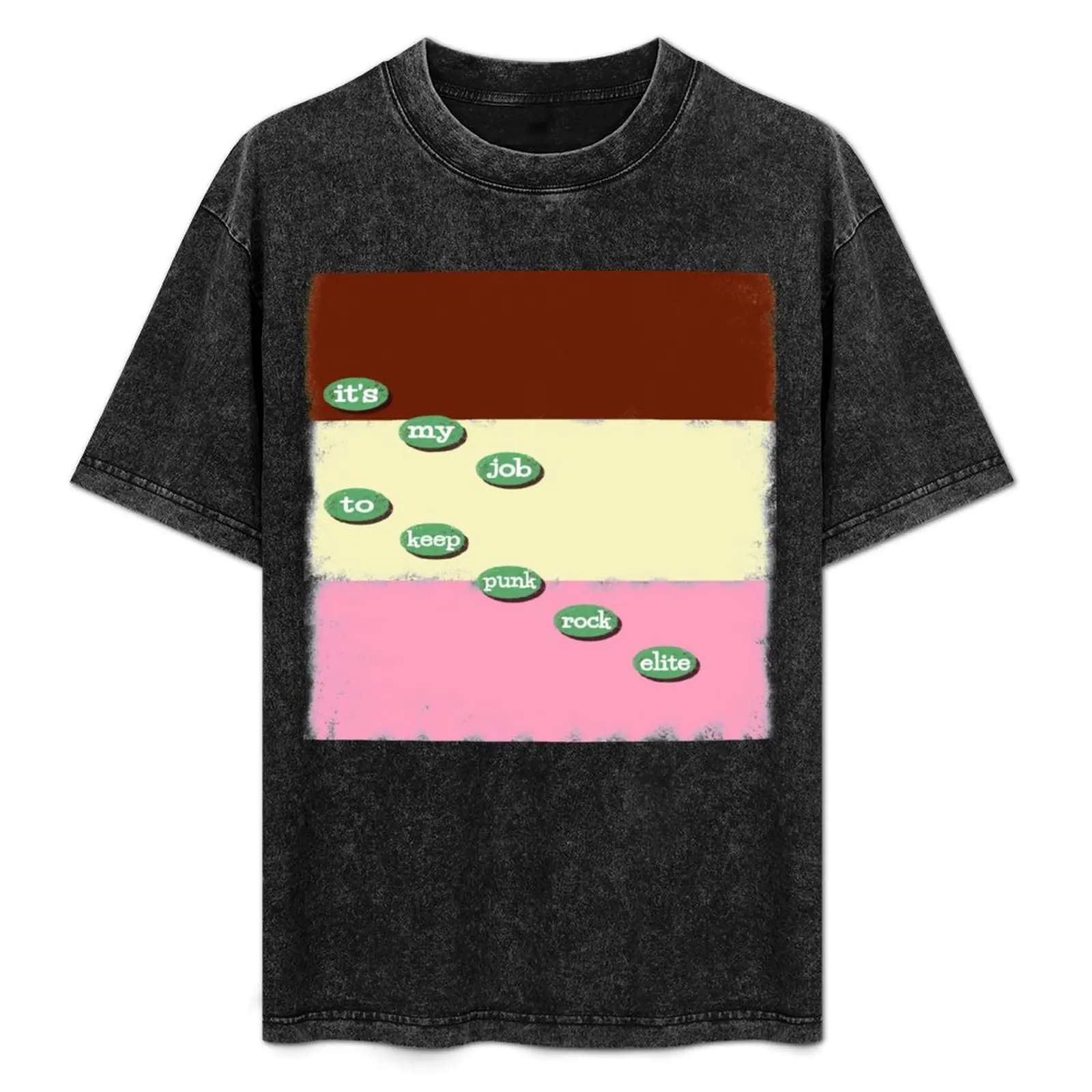 It's my job to keep Punk Rock elite T-Shirt Plus Size Gym Sports T-Shirt
It's my job to keep Punk Rock elite T-Shirt Plus Size Gym Sports T-Shirt