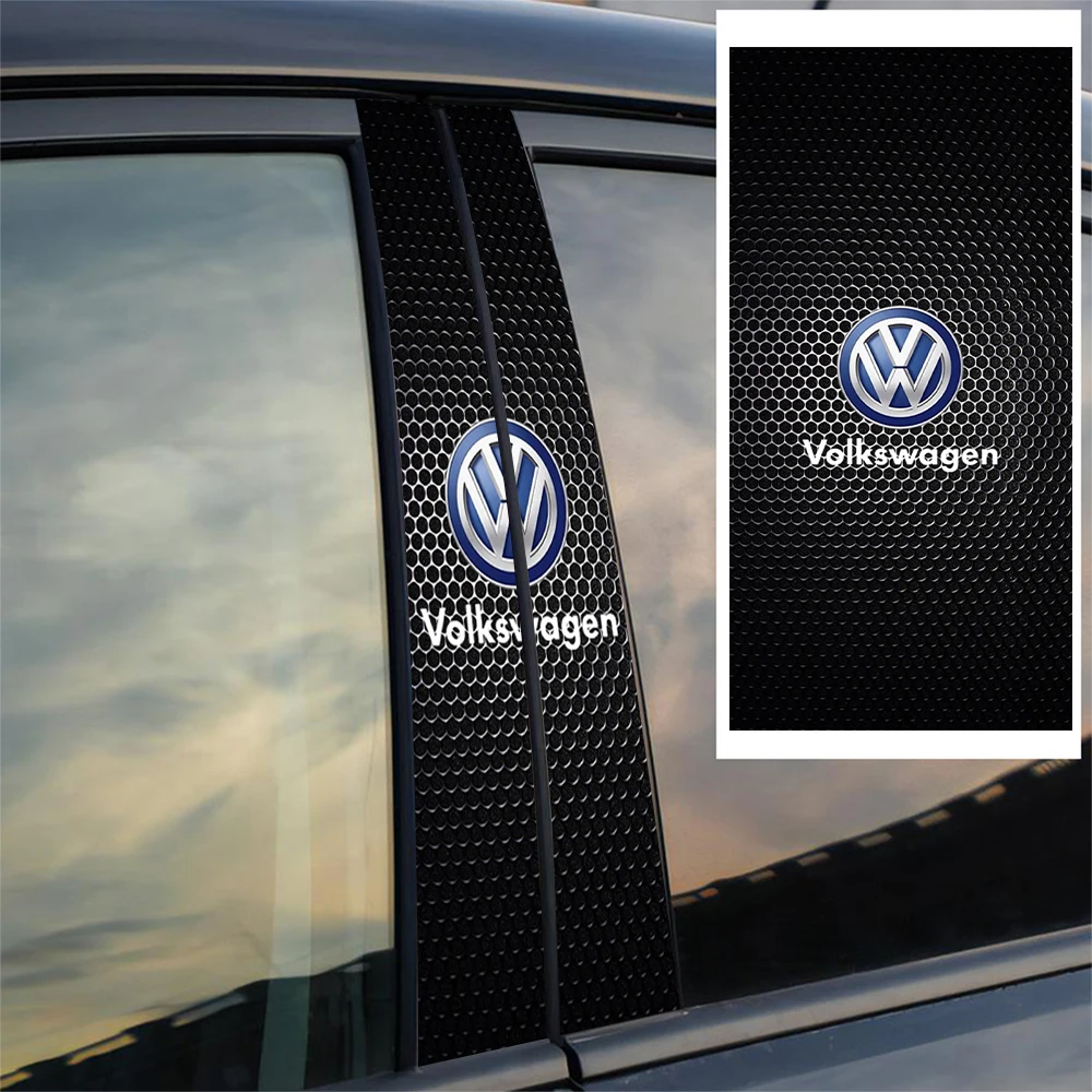 Car Center Pillar Sticker Auto Door Decorative Stickers Auto Valve for Volkswagen VW Golf 6 7 MK4 TSI TDI Magotan B5 B6 Touareg
Car Center Pillar Sticker Auto Door Decorative Stickers Auto Valve for Volkswagen VW Golf 6 7 MK4 TSI TDI Magotan B5 B6 Touareg