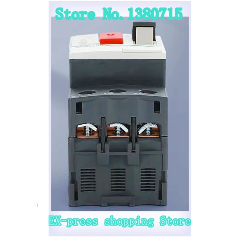 Новый выключатель GV2ME16C 9-14A
Новый выключатель GV2ME16C 9-14A