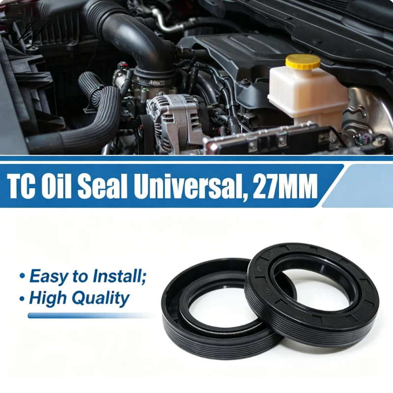 Car Wash Pump Main Oil Seal Mechanical Seal NBR Shaft Oil Seal TG4/TCGoten 35x52x8 Oil Seals Rubber Covered Double Lip Accessory
Car Wash Pump Main Oil Seal Mechanical Seal NBR Shaft Oil Seal TG4/TCGoten 35x52x8 Oil Seals Rubber Covered Double Lip Accessory