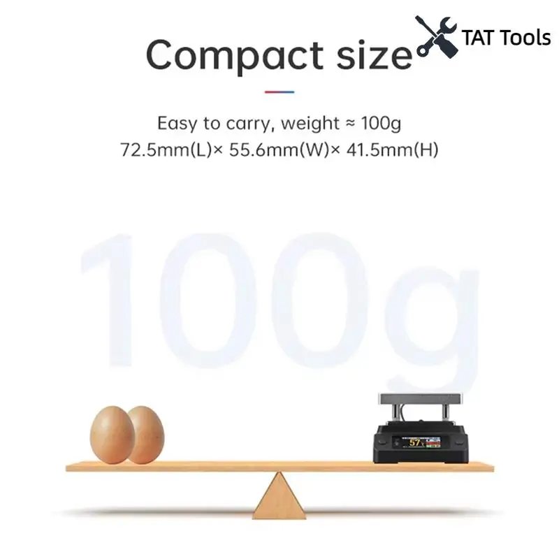 HP15 Hot Plate Preheater Mini Heating Plate PD Digital Constant Temperature 350℃
HP15 Hot Plate Preheater Mini Heating Plate PD Digital Constant Temperature 350℃