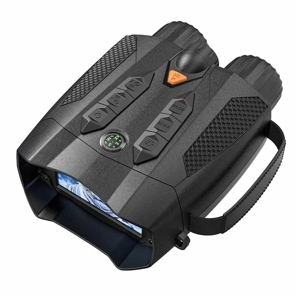 4K Infrared For Night Vision Binoculars 10 Times Zoom For Outdoor Adventures Hunting Night Visions Bird Watcher Binoculars
4K Infrared For Night Vision Binoculars 10 Times Zoom For Outdoor Adventures Hunting Night Visions Bird Watcher Binoculars