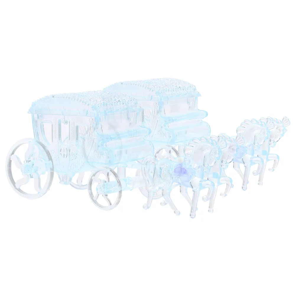 Carriage Shape Candy Boxes Sky Blue PP Small Size Wedding Party Favors Gift Packaging For Candies Light Smooth Surface 
Carriage Shape Candy Boxes Sky Blue PP Small Size Wedding Party Favors Gift Packaging For Candies Light Smooth Surface
