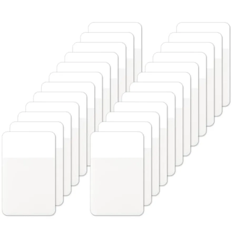Sticky Index Tabs, Page Markers Writable File Tabs Flags for Notebooks, Binders, File Folders, Books 1.6 x 1 Inch, White 480 Pi
Sticky Index Tabs, Page Markers Writable File Tabs Flags for Notebooks, Binders, File Folders, Books 1.6 x 1 Inch, White 480 Pi