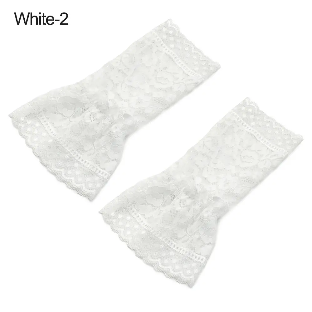 1Pair Spring Autumn Sweater Decorative Gloves Arm Cover Lace Cuffs Detachable Sleeve Cuffs Ruffles Elbow Sleeve Fake Sleeve
1Pair Spring Autumn Sweater Decorative Gloves Arm Cover Lace Cuffs Detachable Sleeve Cuffs Ruffles Elbow Sleeve Fake Sleeve