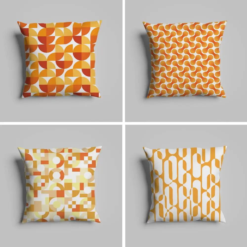 Orange Geometric Pillow Case Pillowcase For Car Pillows 60x60 Cushions Luxury Double Sided Cover Home And Decoration Sofa 30x30
Orange Geometric Pillow Case Pillowcase For Car Pillows 60x60 Cushions Luxury Double Sided Cover Home And Decoration Sofa 30x30