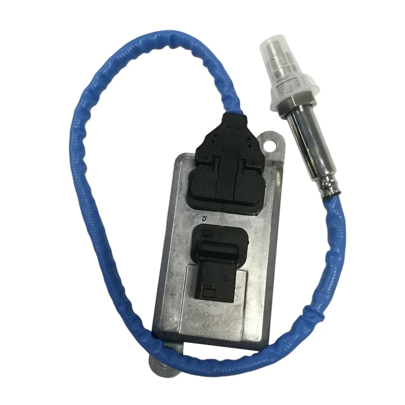 Truck Nitrogen Oxygen Sensor For Man Euro6 Trucks 2009-2016 51154080018 5WK96783B
Truck Nitrogen Oxygen Sensor For Man Euro6 Trucks 2009-2016 51154080018 5WK96783B