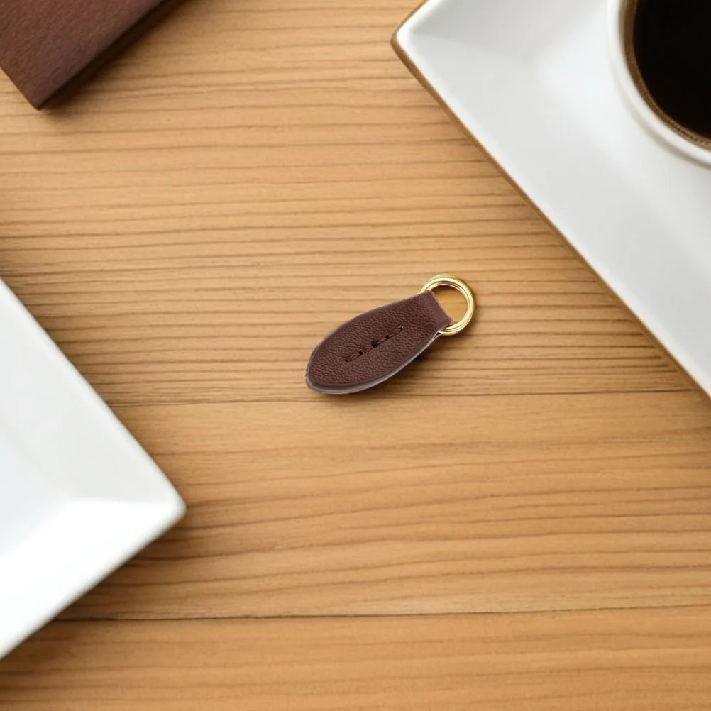 10Pcs Zipper Pulls Leaf Design Replacement for Purse Suitcase Coat - Universal Zip Puller Detachable Zipper Head Parts
10Pcs Zipper Pulls Leaf Design Replacement for Purse Suitcase Coat - Universal Zip Puller Detachable Zipper Head Parts