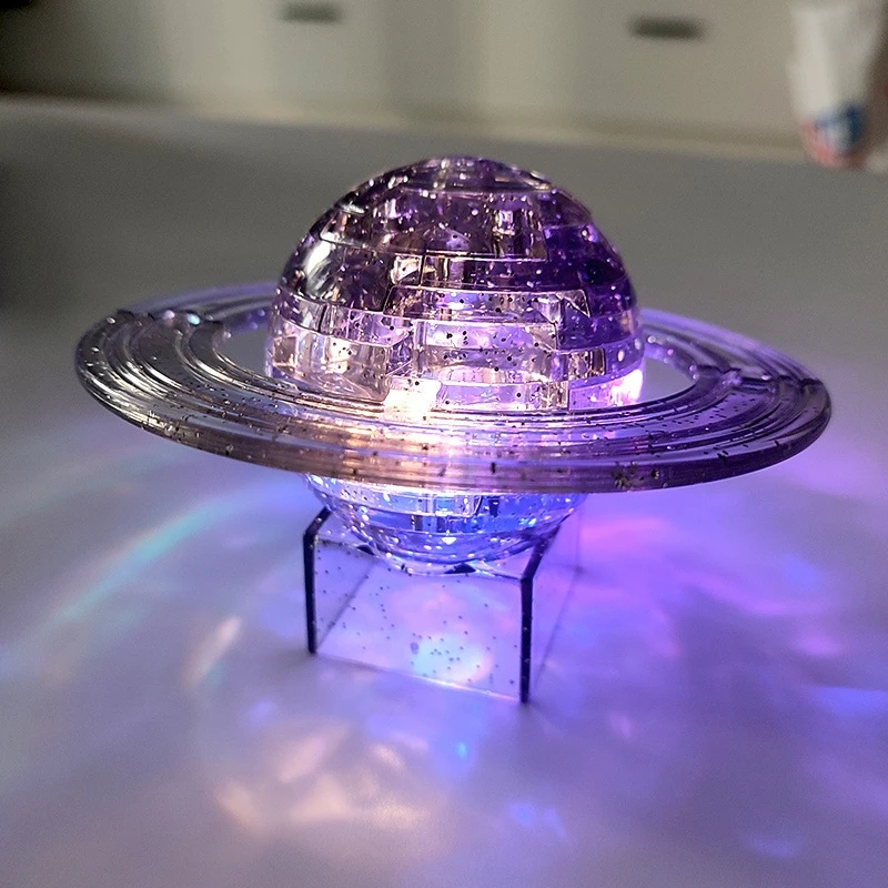 Ins Planet Universe 3d Crystal Puzzle Building Blocks DIY Adult Assembly Model Creative Diy Desktop Ornament Child Birthday Gift
Ins Planet Universe 3d Crystal Puzzle Building Blocks DIY Adult Assembly Model Creative Diy Desktop Ornament Child Birthday Gift