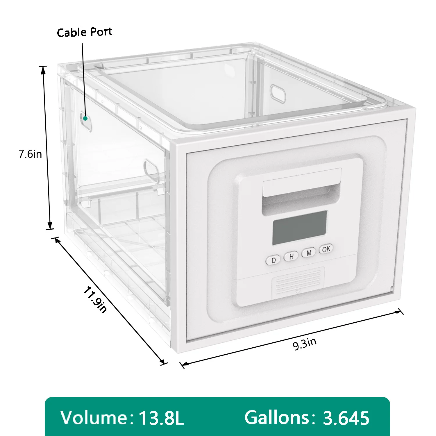Разблокировка по времени или пароль, чтобы открыть дверь, складная коробка для хранения еды, аптечка с тюремным таймером для мобильного телефона
Разблокировка по времени или пароль, чтобы открыть дверь, складная коробка для хранения еды, аптечка с тюремным таймером для мобильного телефона