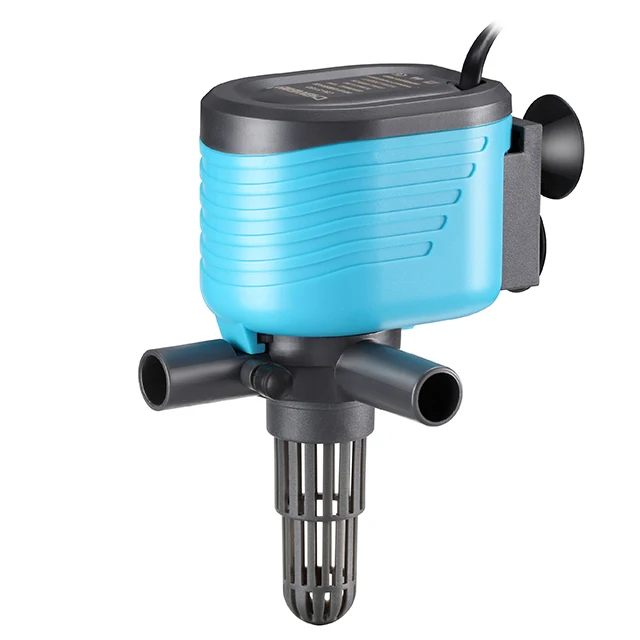 CHANING Low Noise Aquarium Filter Pump Coral Reef Fish Tank Filter Mini Water Pump With Suction Cups
CHANING Low Noise Aquarium Filter Pump Coral Reef Fish Tank Filter Mini Water Pump With Suction Cups