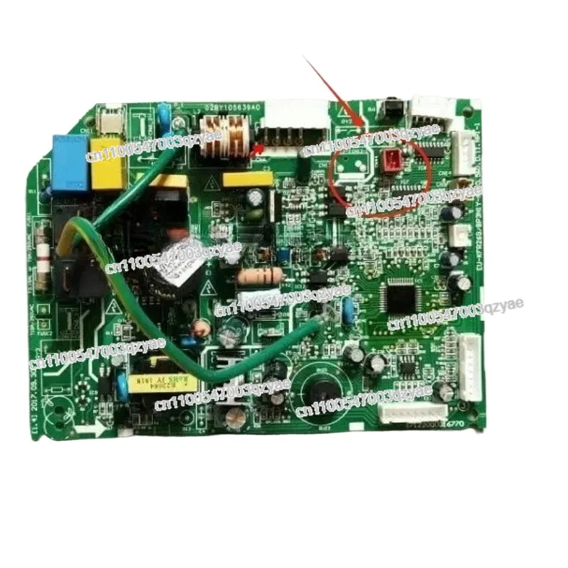 New good for air conditioning computer board KFR26G/BP3N1Y-AB.D.11.NP1-1 17122000017235
New good for air conditioning computer board KFR26G/BP3N1Y-AB.D.11.NP1-1 17122000017235