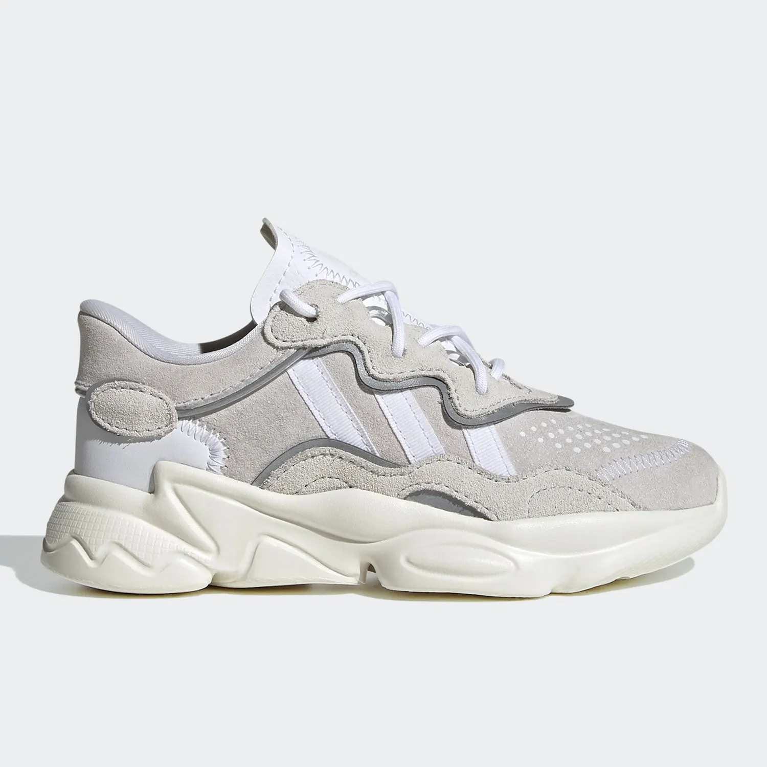 Adidas genuine clover children's low cut lightweight dad sports shoes EF6299
Adidas genuine clover children's low cut lightweight dad sports shoes EF6299