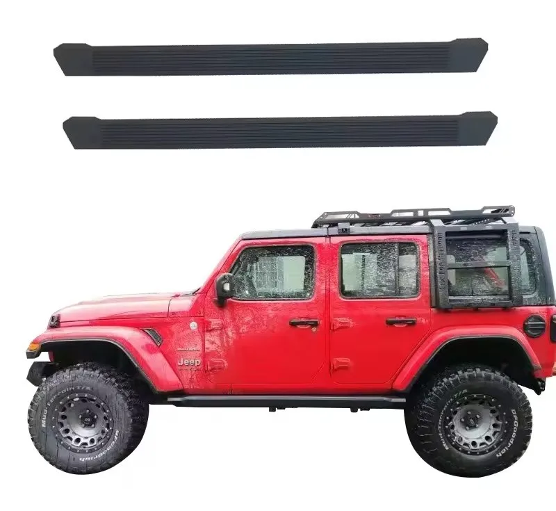 Car Electric Side Step for Toyota Tundra TRD Tacoma Jeep Wrangler JK Gladiator Ford Ranger Suzuki Jimny
Car Electric Side Step for Toyota Tundra TRD Tacoma Jeep Wrangler JK Gladiator Ford Ranger Suzuki Jimny