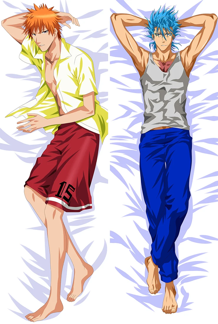 Bleach Kurosaki Ichigo Ginjou Kuugo Hugging Body Pillowcase Kukaku Shiba Soi Fon Dakimakura Cover Bedding Cushion Pillow Case
Bleach Kurosaki Ichigo Ginjou Kuugo Hugging Body Pillowcase Kukaku Shiba Soi Fon Dakimakura Cover Bedding Cushion Pillow Case