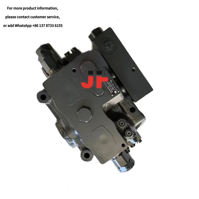 Rave Reviews Durable Construction Machinery Parts For Loader WA600 CONTROL VALVE 426-64-35120
Rave Reviews Durable Construction Machinery Parts For Loader WA600 CONTROL VALVE 426-64-35120