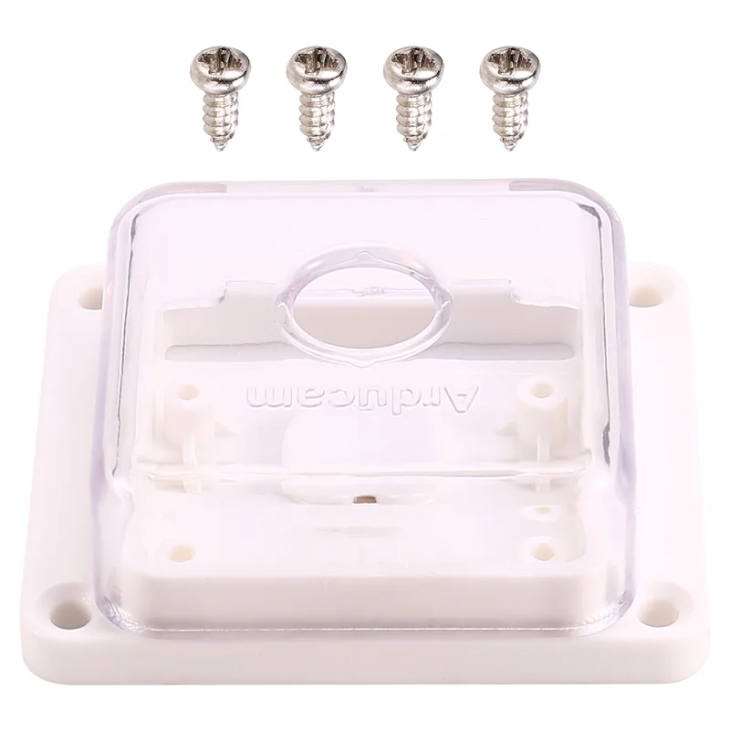 B34B-For Rpi Camera Module Case For Rpi Camera V1/V2 Arducam 16MP/64MP IMX219 Camera Board Housing Case A
B34B-For Rpi Camera Module Case For Rpi Camera V1/V2 Arducam 16MP/64MP IMX219 Camera Board Housing Case A
