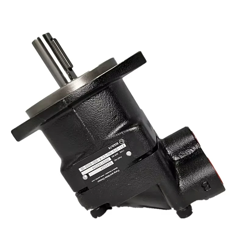F11 series F11-005/010/012/14/19/F12-60 F11-010-HU-CV-K-000-0000-00 hydraulic piston pump motor
F11 series F11-005/010/012/14/19/F12-60 F11-010-HU-CV-K-000-0000-00 hydraulic piston pump motor