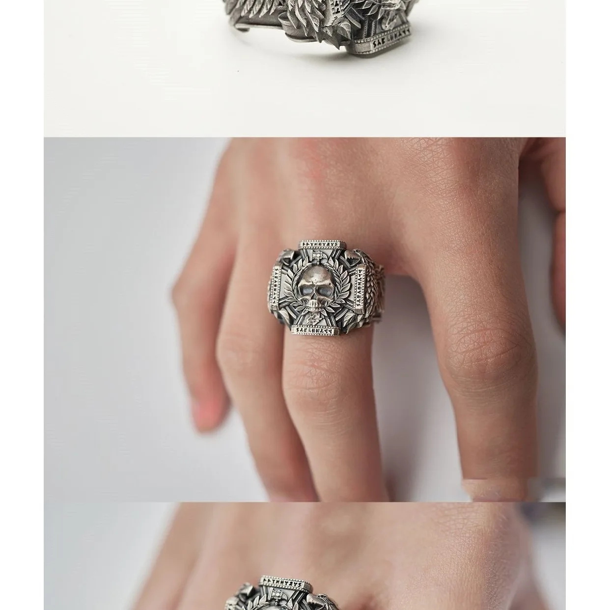 Кольцо с крестом в стиле ампир Total War III 2022, персонализированный оригинальный подарок другу в стиле ретро
Кольцо с крестом в стиле ампир Total War III 2022, персонализированный оригинальный подарок другу в стиле ретро